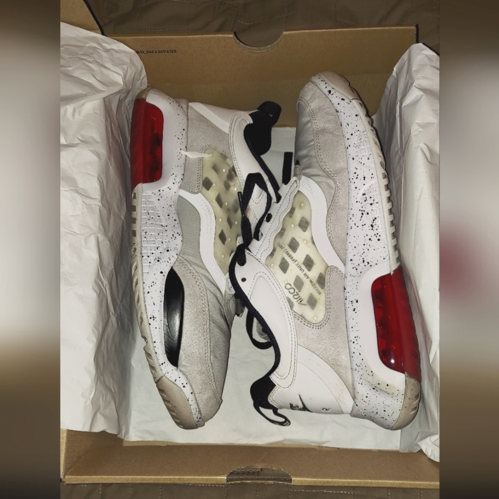 Jordan Max 200